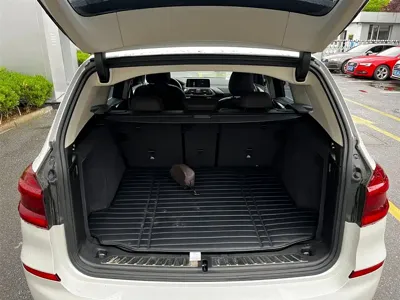 BMW X3 2019, 52000 км, за 135800 CNY - фото 7