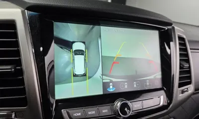 KG_Mobility_Ssangyong Rexton 2018, 158546 км, за 12400000 KRW - фото 15