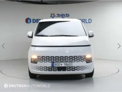 Hyundai Staria 2025, 17277 км, за 27500000 KRW