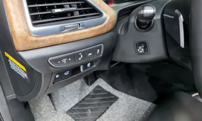 Genesis G90 2019, 103208 км, за 31990000 KRW - фото 19