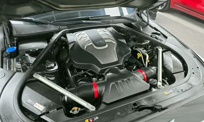 Genesis EQ900 2016, 194079 км, за 13500000 KRW - фото 6