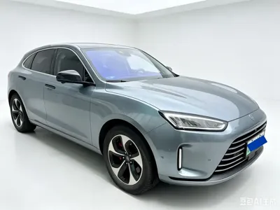 AITO 问界 AITO M5 2022, 88000 км, за 93800 CNY