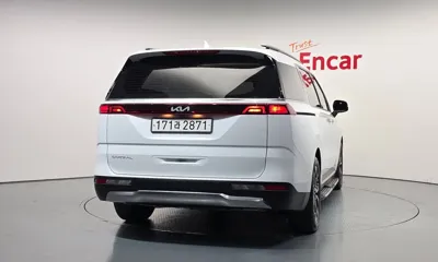 Kia Canival 2023, 37190 км, за 29500000 KRW