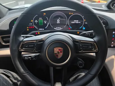 Porsche Taycan 2025, 17500 км, за 156820000 KRW - фото 9