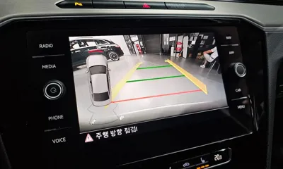 Volkswagen Passat 2018, 15607 км, за 21700000 KRW - фото 15