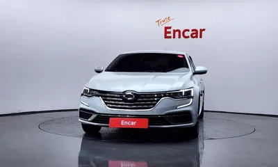Renault-KoreaSamsung SM6 2023, 35845 км, за 18200000 KRW