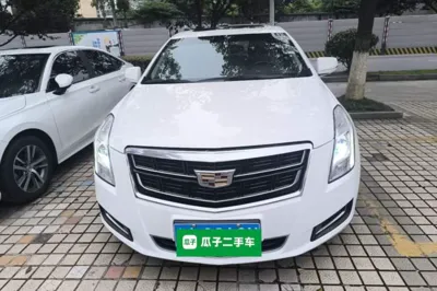 Cadillac XTS 2017, 134300 км, за 64220.42 CNY