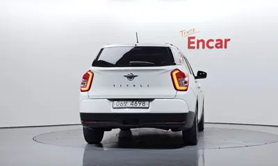 KG_Mobility_Ssangyong TIBOLI 2017, 150467 км, за 5300000 KRW - фото 4