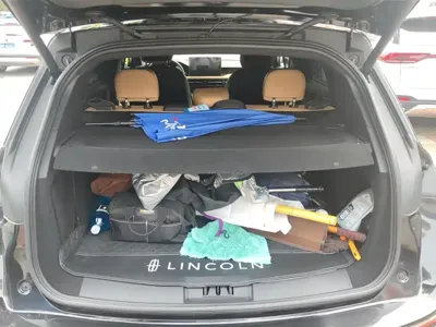 Lincoln Corsair 2021, 10500 км, за 130000 CNY