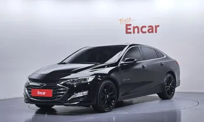 ChevroletGMDaewoo Malibu · 2019 год