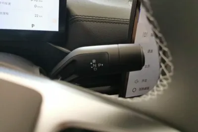 Geely Galaxy Galaxy A7 2025, 100 км, за 109841.59 CNY - фото 16