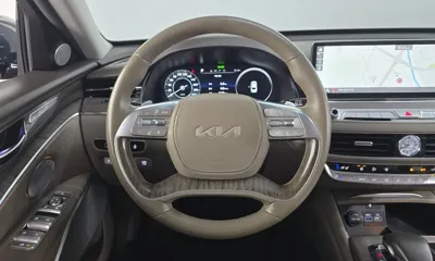 Kia K9 2022, 75567 км, за 36500000 KRW - фото 12
