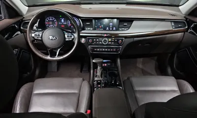 Kia K7 2019, 121971 км, за 11500000 KRW - фото 7