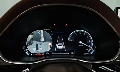 Genesis G80 2022, 52339 км, за 35900000 KRW - фото 8