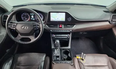 Hyundai Grandeur 2018, 111888 км, за 16990000 KRW - фото 7