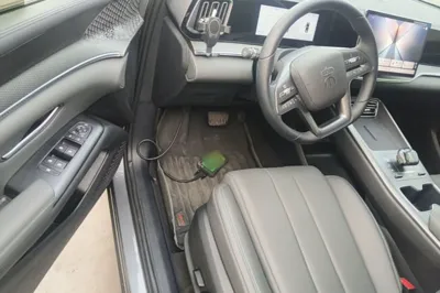 BYD Song Pro New Energy 2025, 12600 км, за 82160.39 CNY - фото 19