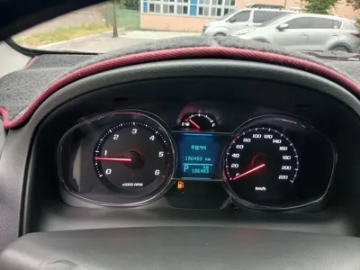 ChevroletGMDaewoo Captiva 2013, 186483 км, за 2990000 KRW - фото 10