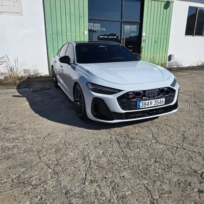 Audi S5 · 2025 год