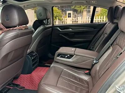 BMW 5 Series 2018, 150000 км, за 126800 CNY - фото 8