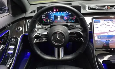 Mercedes-Benz S-Class 2022, 44027 км, за 99800000 KRW - фото 14