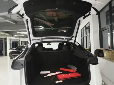 Tesla Model Y 2026, 100 км, за 284183.23 CNY - фото 19