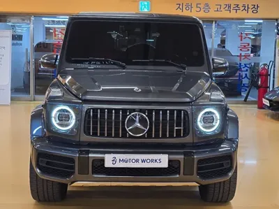 Mercedes-Benz G-Class · 2024 год