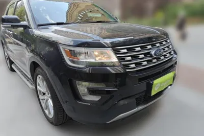 Ford Explorer 2016, 111400 км, за 69067.37 CNY - фото 3