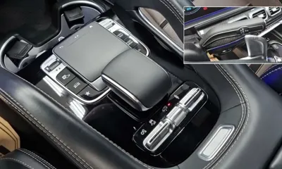Mercedes-Benz GLE-Class 2021, 49000 км, за 99900000 KRW - фото 9