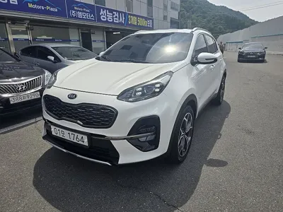 Kia Sportage 2019, 91833 км, за 18200000 KRW