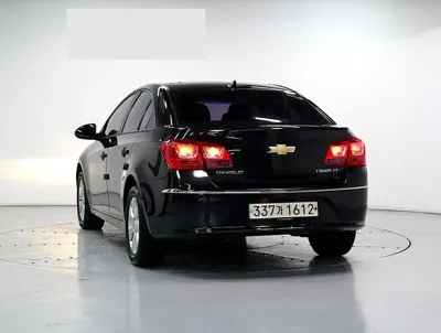 ChevroletGMDaewoo Cruze 2016, 89537 км, за 3800000 KRW