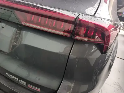 Jetour X70 Plus 2023, 43200 км, за 71300 CNY - фото 8