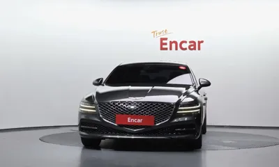 Genesis G80 2023, 91263 км, за 31900000 KRW