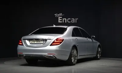 Mercedes-Benz S-Class 2018, 74529 км, за 44400000 KRW