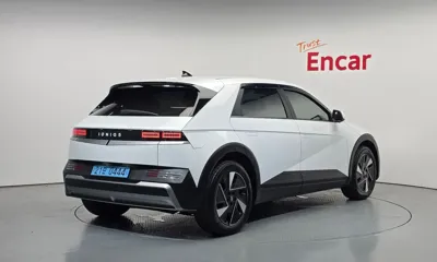 Hyundai Ioniq5 2025, 7410 км, за 35900000 KRW - фото 2