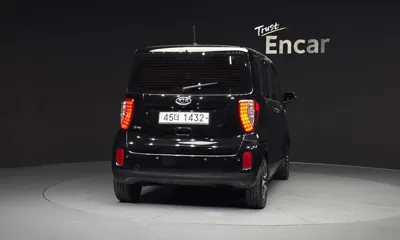 Kia Ray 2012, 244811 км, за 2990000 KRW