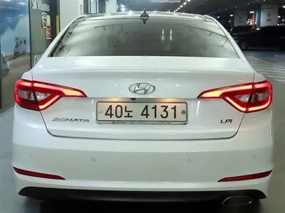 Hyundai Sonata 2015, 182548 км, за 9500000 KRW - фото 5