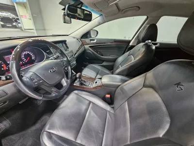 Kia K7 2015, 70470 км, за 7900000 KRW - фото 5