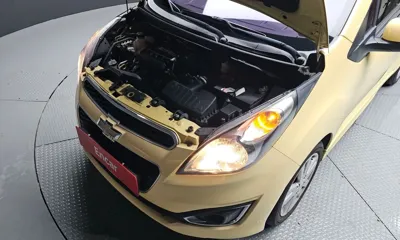 ChevroletGMDaewoo Spark 2014, 93160 км, за 2880000 KRW - фото 6