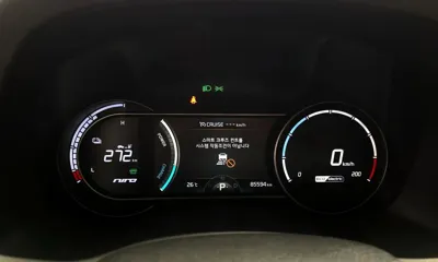 Kia Niro 2019, 85594 км, за 19900000 KRW - фото 8