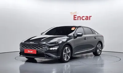 Kia K8 · 2024 год