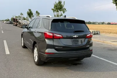 Chevrolet Equinox 2019, 75700 км, за 59373.46 CNY - фото 14