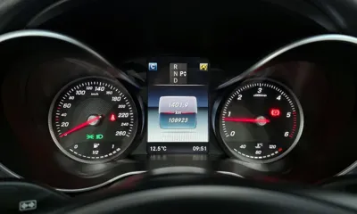 Mercedes-Benz C-Class 2016, 108923 км, за 13700000 KRW - фото 8