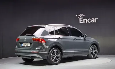 Volkswagen Tiguan 2020, 102092 км, за 22500000 KRW