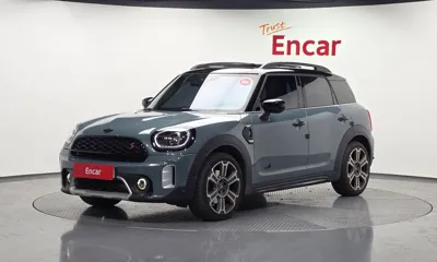 MINI Countryman · 2023 год
