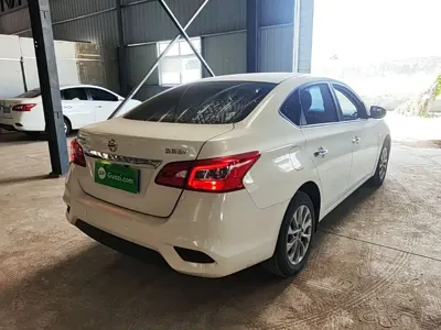 Nissan Sylphy 2024, 54600 км, за 50800 CNY - фото 7