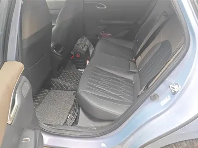 Changan Eado 2026, 4000 км, за 73000 CNY - фото 11