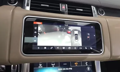 Land Rover Range Rover Sport 2018, 158033 км, за 33900000 KRW - фото 16