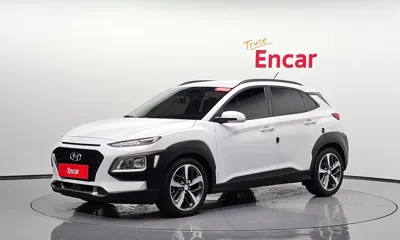 Hyundai Kona 2018, 141132 км, за 11500000 KRW - фото 1