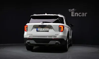 Ford Explorer 2021, 55547 км, за 29500000 KRW