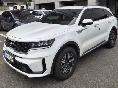 Kia Sorento 2023, 110000 км, за 10890000 KRW